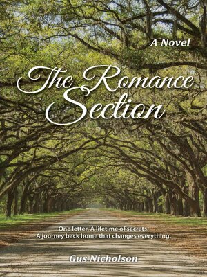 cover image of The Romance Section